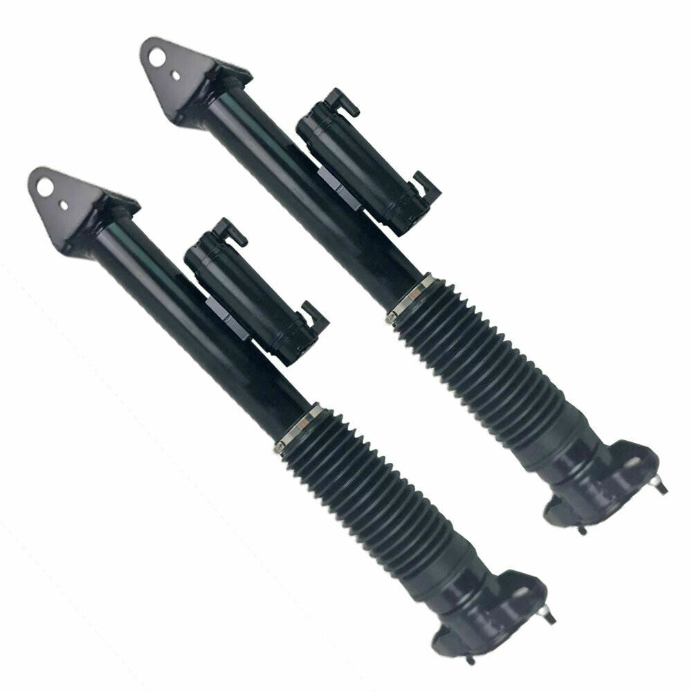 2-piece rear shock absorber strut ADS fits for Mercedes GLE C292 GLE400 450 500 4Matic