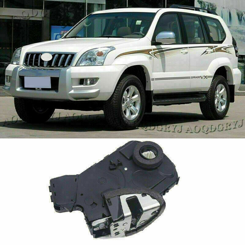 for Toyota Prado 120 2003-2009 Trunk Lock Actuator Motor Tail Gate Latch replace