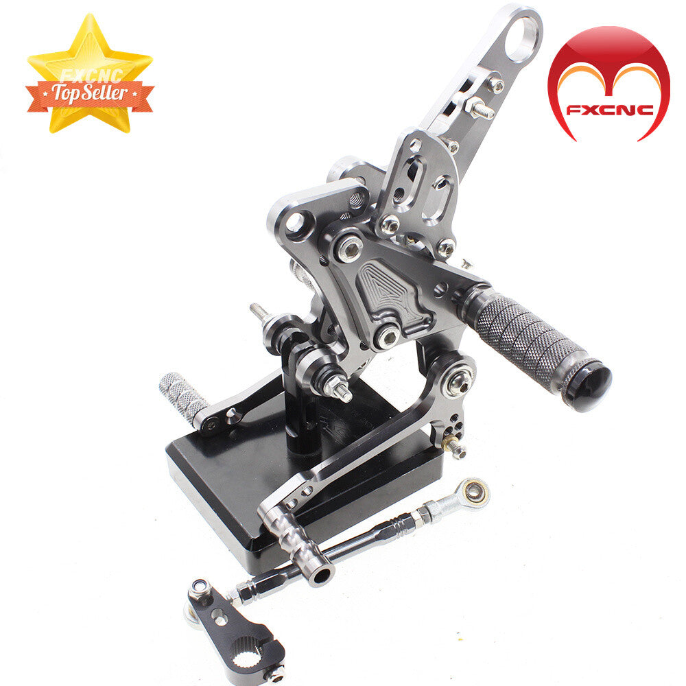 CNC-machined rear wheel assembly for AMG 2011-2012 Diavel 1200 (2011-2012-2015).