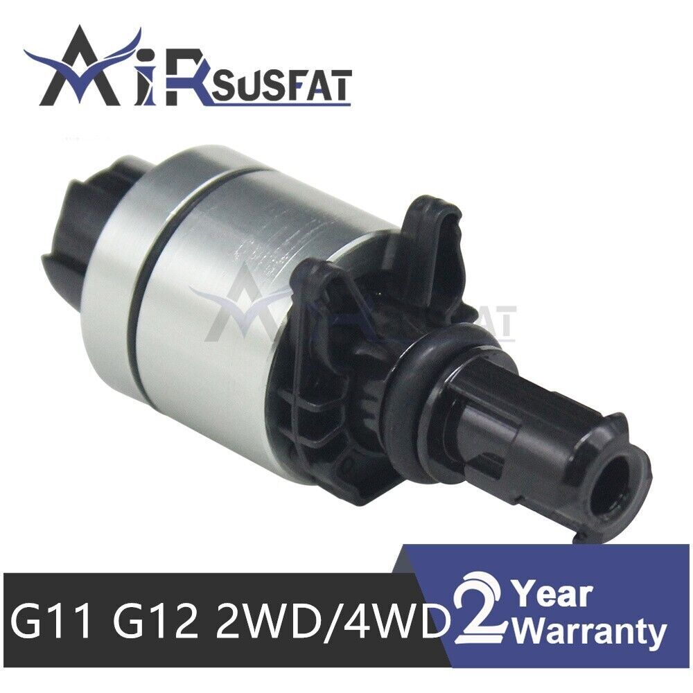 for BMW 7 Series G12 G11 2WD/4WD Air Suspension Shock Air Holding Valve