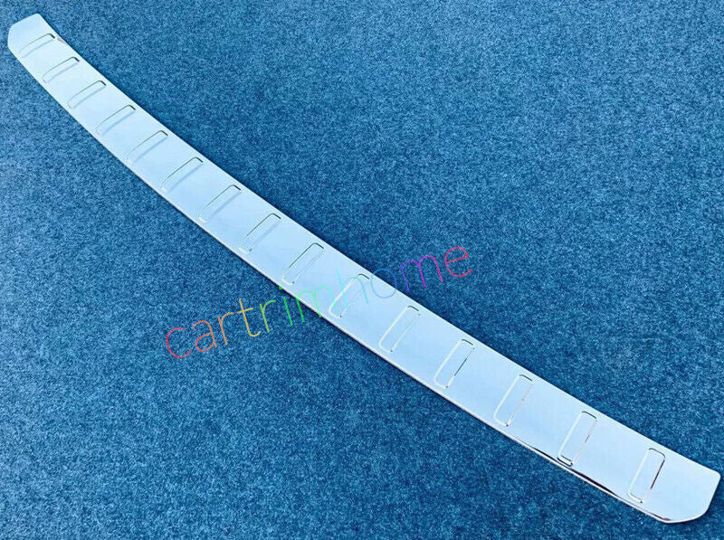 for Mercedes-Benz GLS63 GLS450 GLS580 2020-23 Rear Bumper Sill Guard Plate Panel