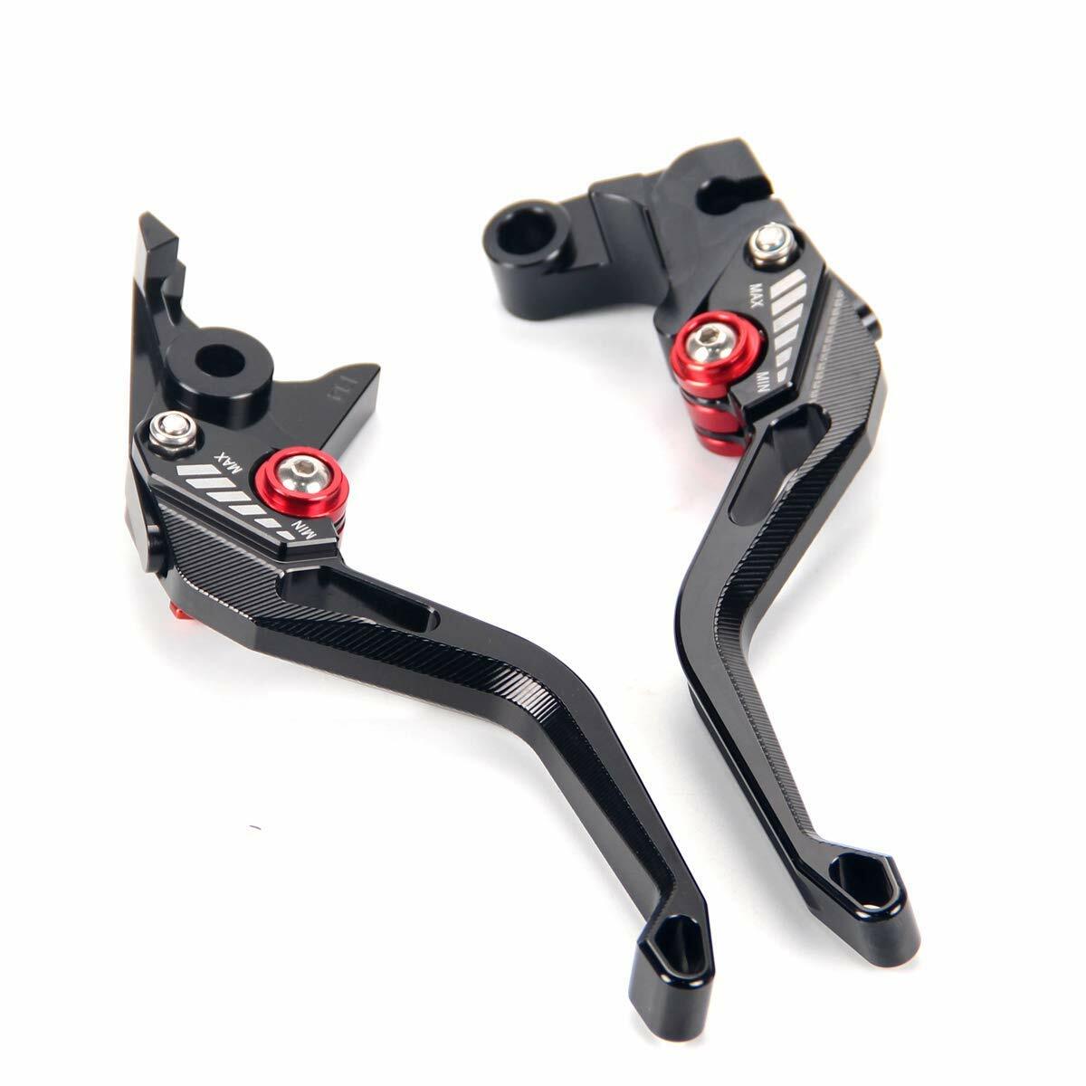 Short 5D Brake Clutch Levers For S1000RR 2010-2014,S1000R 2014