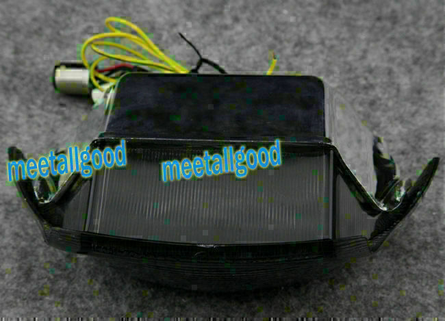 1x Tail light Turn Signals For 1999 2000 2001 DAYTONA 995 Speed TRIPLE