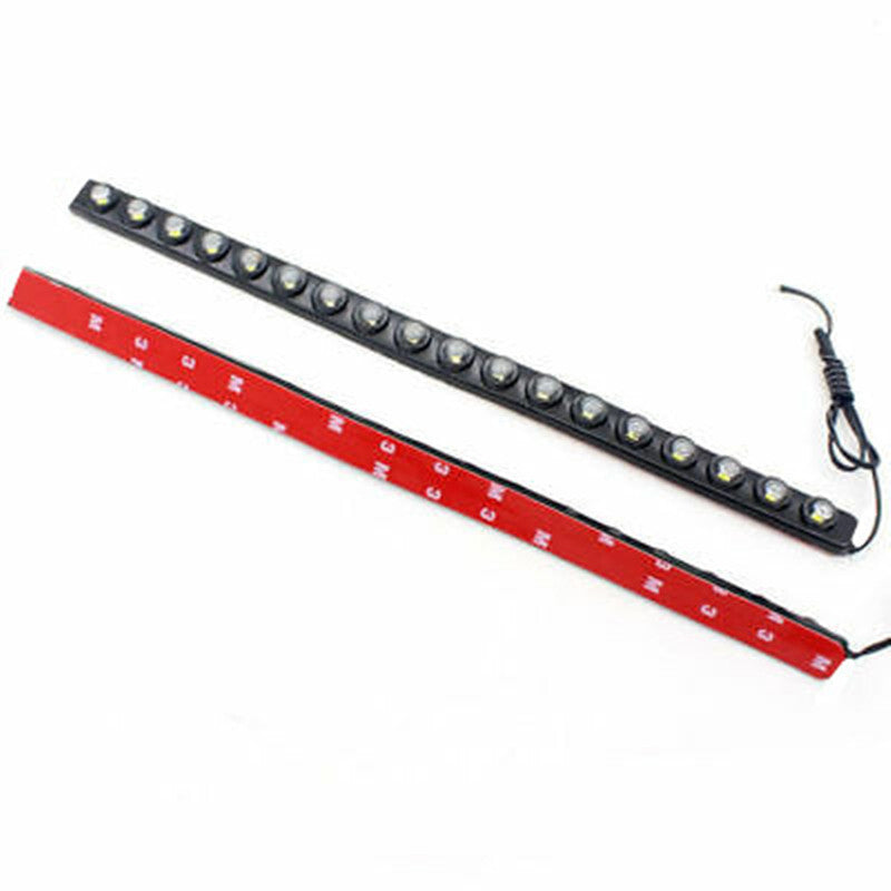 2x DC 12V Waterproof Eagleeye LED DRL Daytime Running Light Car Parking Fog Lamp