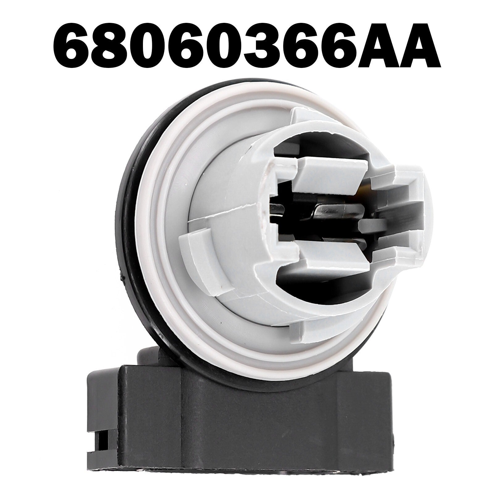 Front Turn Signal and Side Marker Replacement Socket for Chrysler LHS (LH)