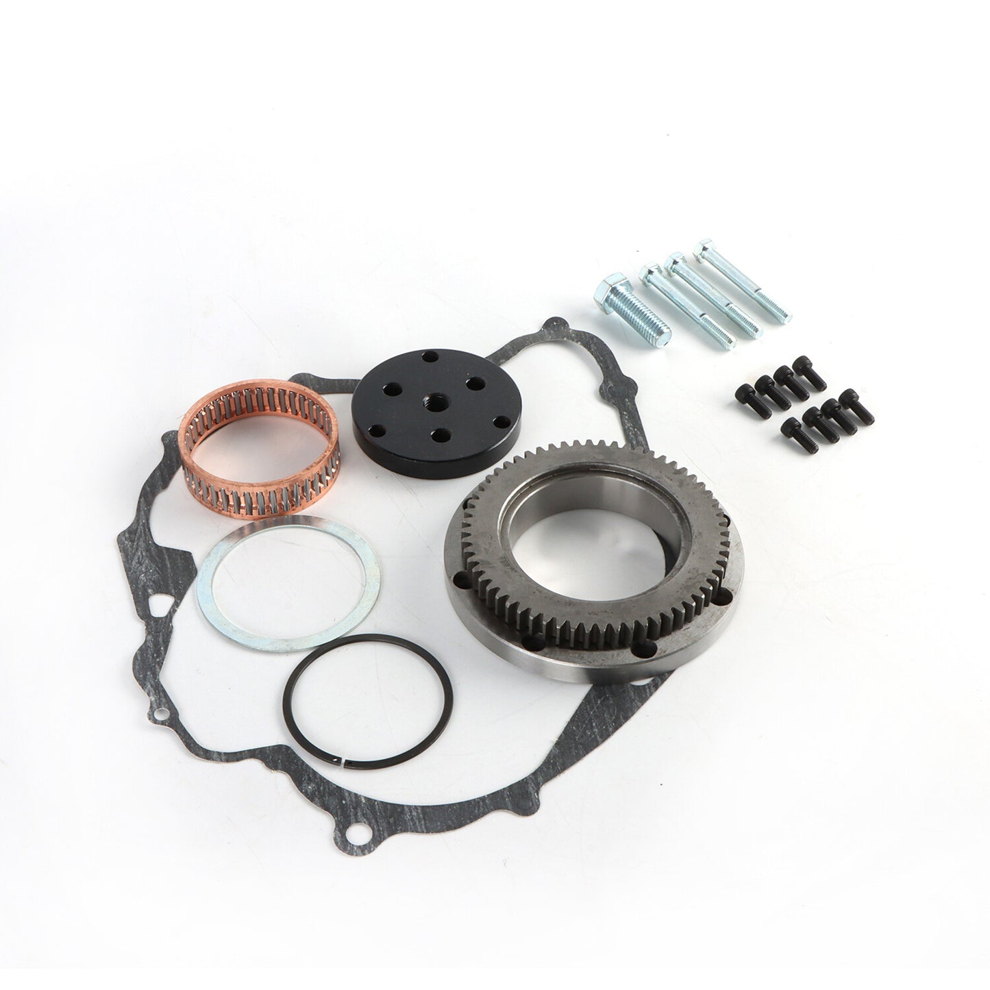 Fits for Yamaha V-STAR 1100 One Way Starter Clutch XVS 1100 Heavy Duty 1999-2009