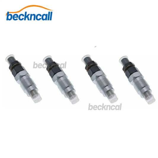 4X Fuel Injectors for Toyota Hilux 5LE 093500-7420 / 23600-54210 / 7420 / 7490