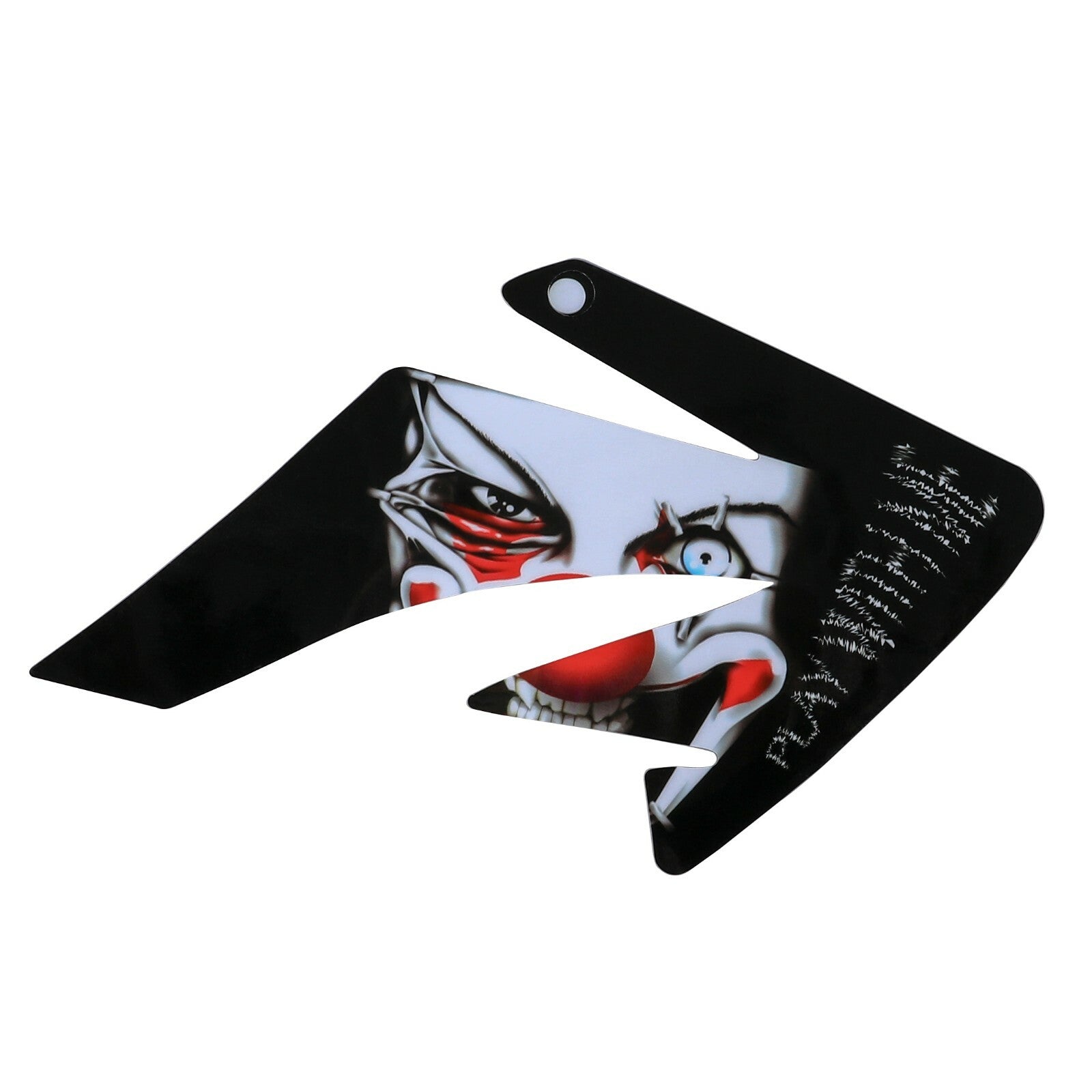 CLOWN Graphic Kit Decals for Honda CRF70, CRF 70, Atomik 125, 140 Pit Bikes