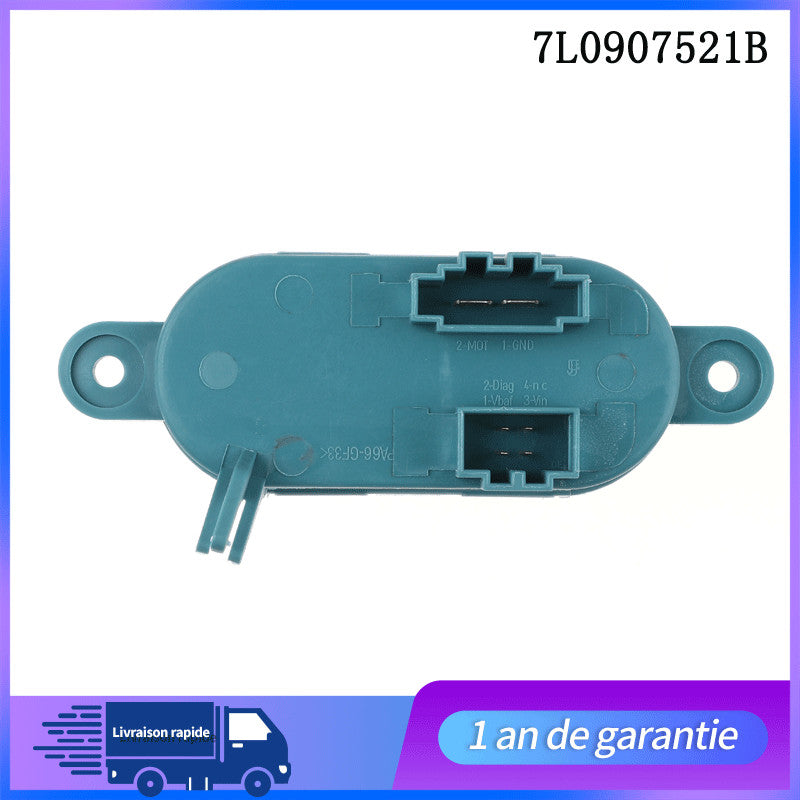 Resistance Ventilation Pour for VW Touareg for Porsche for Cayenne for Audi Q7 7L0907521B Neuf