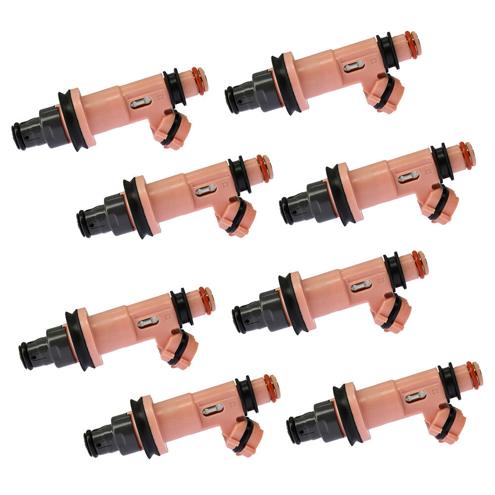 8x Fuel Injector Nozzle 2325050030 For 98-07 for Lexus GS400 LS400 LS430 SC400 SC430