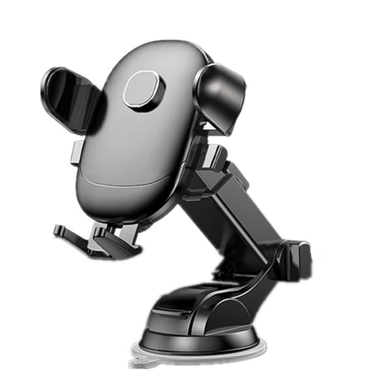 Adjustable Car Dashboard Mount Holder Sucker Stand For 3-7in GPS Mobile Phone