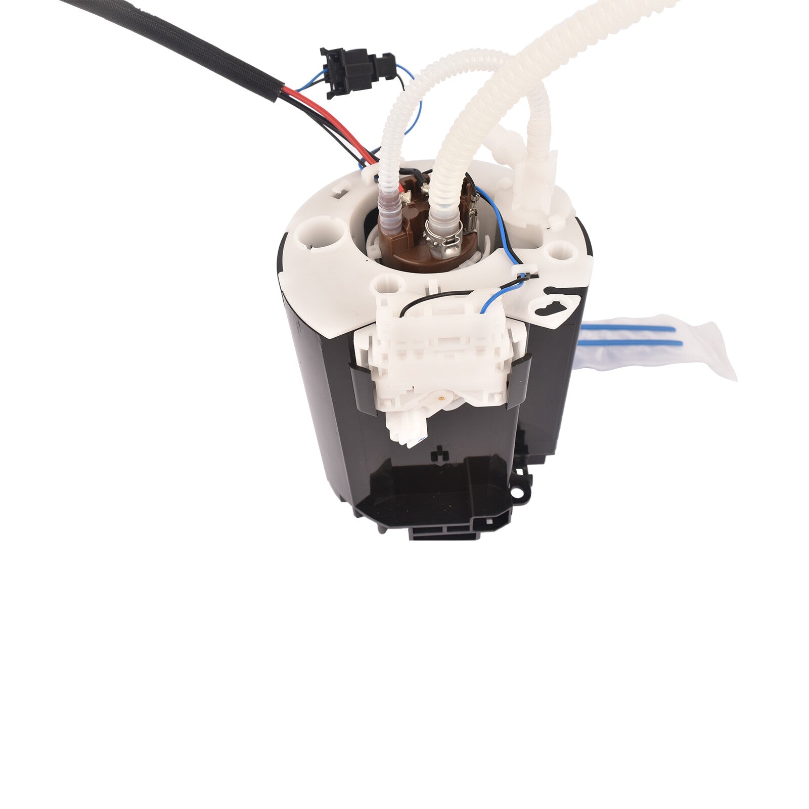 The new fuel pump is compatible with for Jaguar 2010-2015 XFR 5.0L, 2013-2019 XJ 3.0L, and 2010-2019 XJ 5.0L.