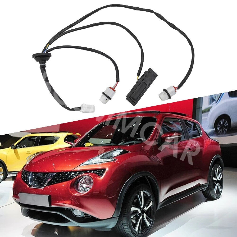 Car Tailgate Release Switch Replace Fit for Nissan Juke 2011-2015 253801KA0B