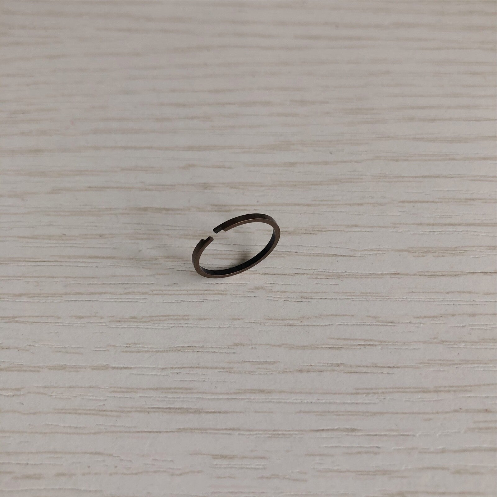 RHF4 Turbine Side Stepping Clearance Piston Rings/Sealing Rings for Turbocharger Repair Kits