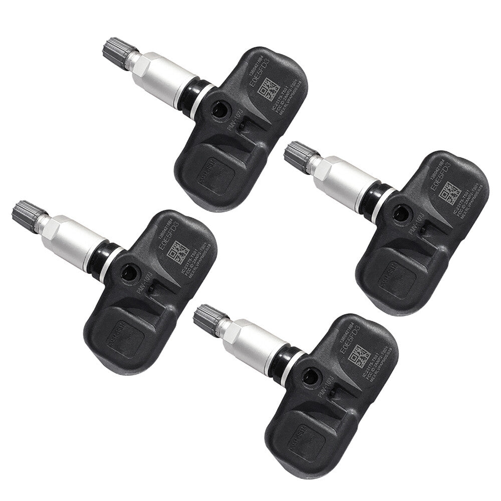4 TPMS 42607-33021 PMV-107J tire pressure sensors for Toyota and for Lexus