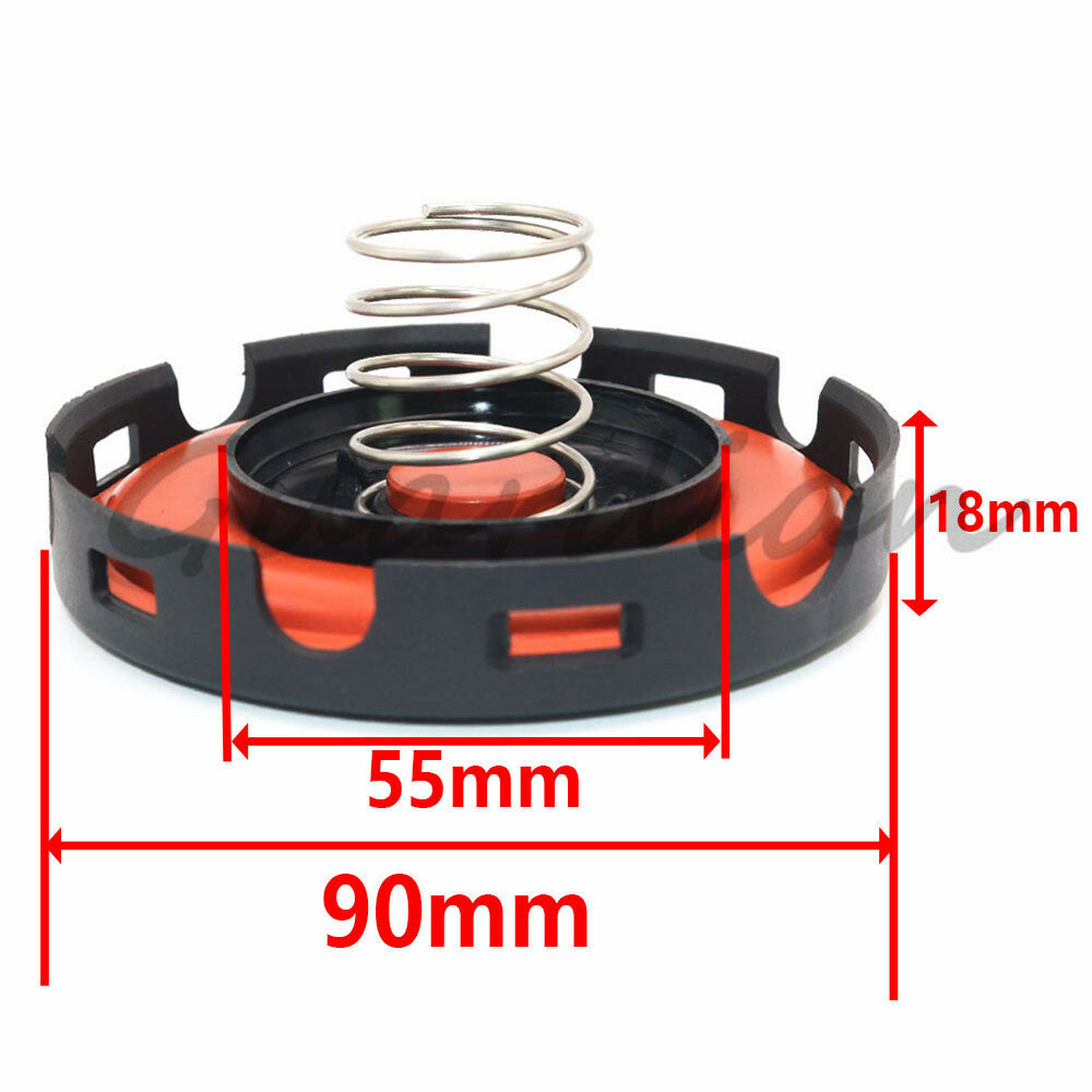 1PC PCV Valve Diaphram for VW CC for Golf Beetle for Jetta for Passat for Audi A3 A4 A5 RS3 S3
