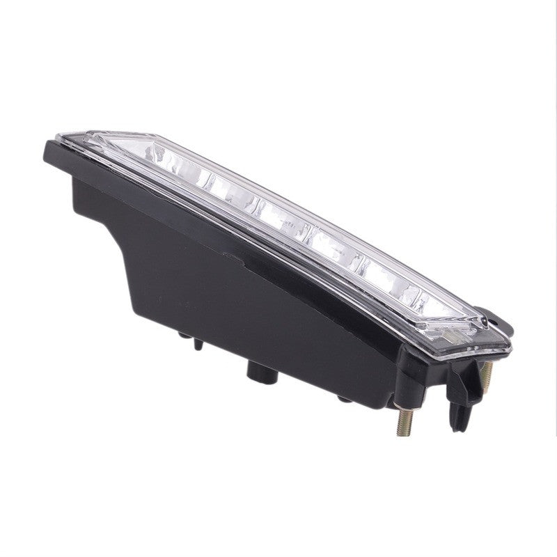 1. Dual Daytime Running Lights (DRL) are applicable to 2010-2012 for Mercedes-Benz ML and GLK.