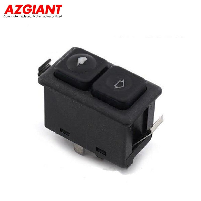 FRONT LEFT DRIVER Power WINDOW SWITCH for 1975 - 1989 for BMW 6 Series Coupe (E24)
