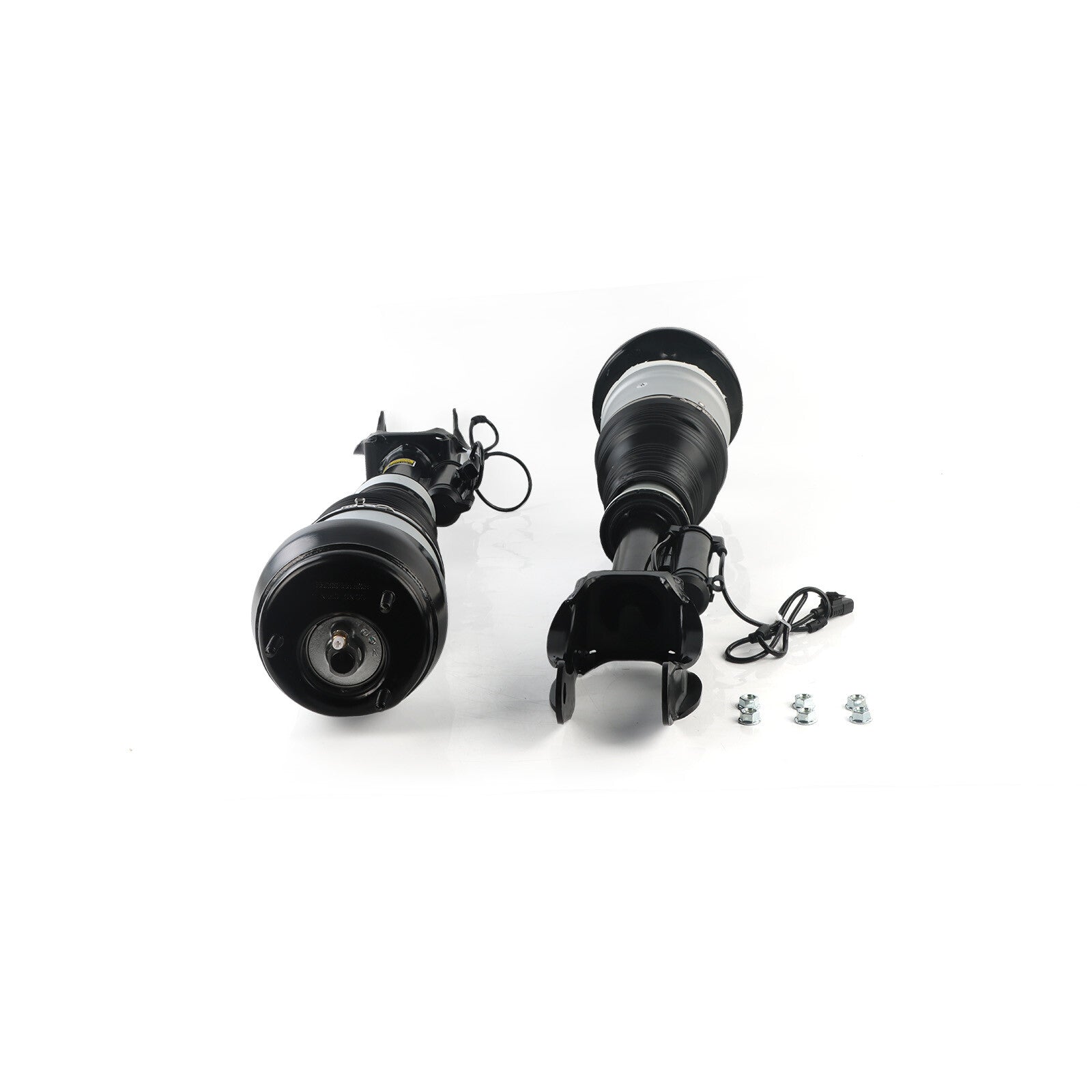 Pair Front Air Shock Strut for Mercedes -Bens W166 ML250 ML350 ML400 ML500 ML550