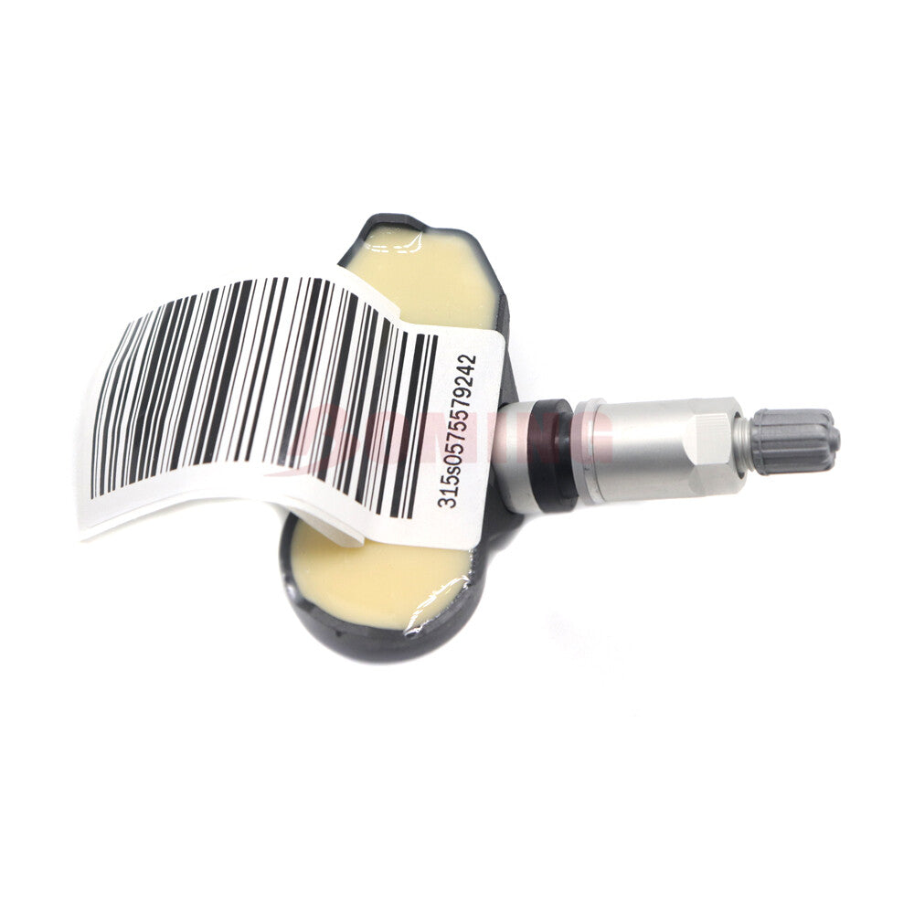 4-piece tire pressure sensor (TPMS) sensor kit suitable for Volkswagen Phaeton for Audi 315MHz