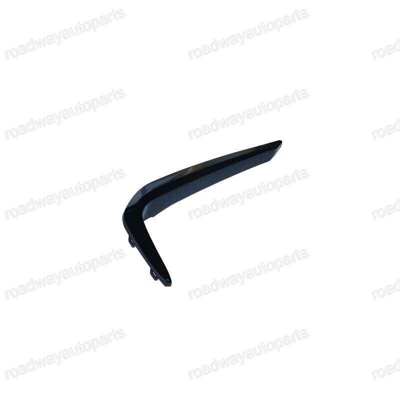 Right Fog Light Eyelid Eyebrow Cover Trim for BMW 5 Series G38 M Sport 2018-2020