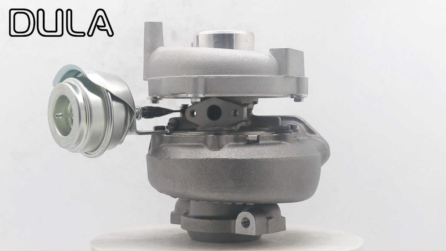 Ball bearing turbocharger GTB2060VKLR 802774 suitable for Mercedes-Benz ML350 GL350