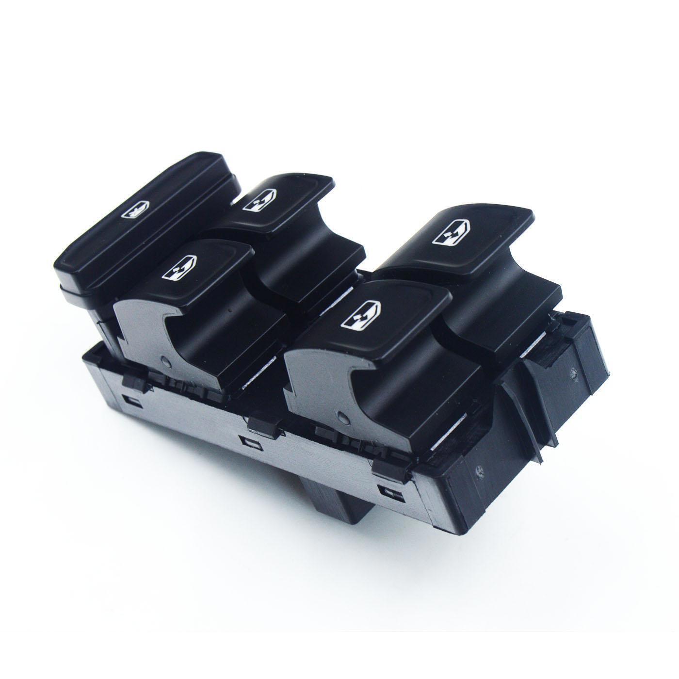 for Skoda Fabia Rapid 2013-2020 6V1959857A Power Master Window Switch durability