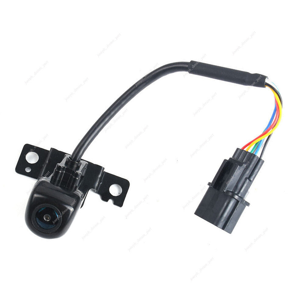 Suitable for 2017, 2018, and 2019 for Hyundai Santa Fe rear camera 95760-B8641 Black