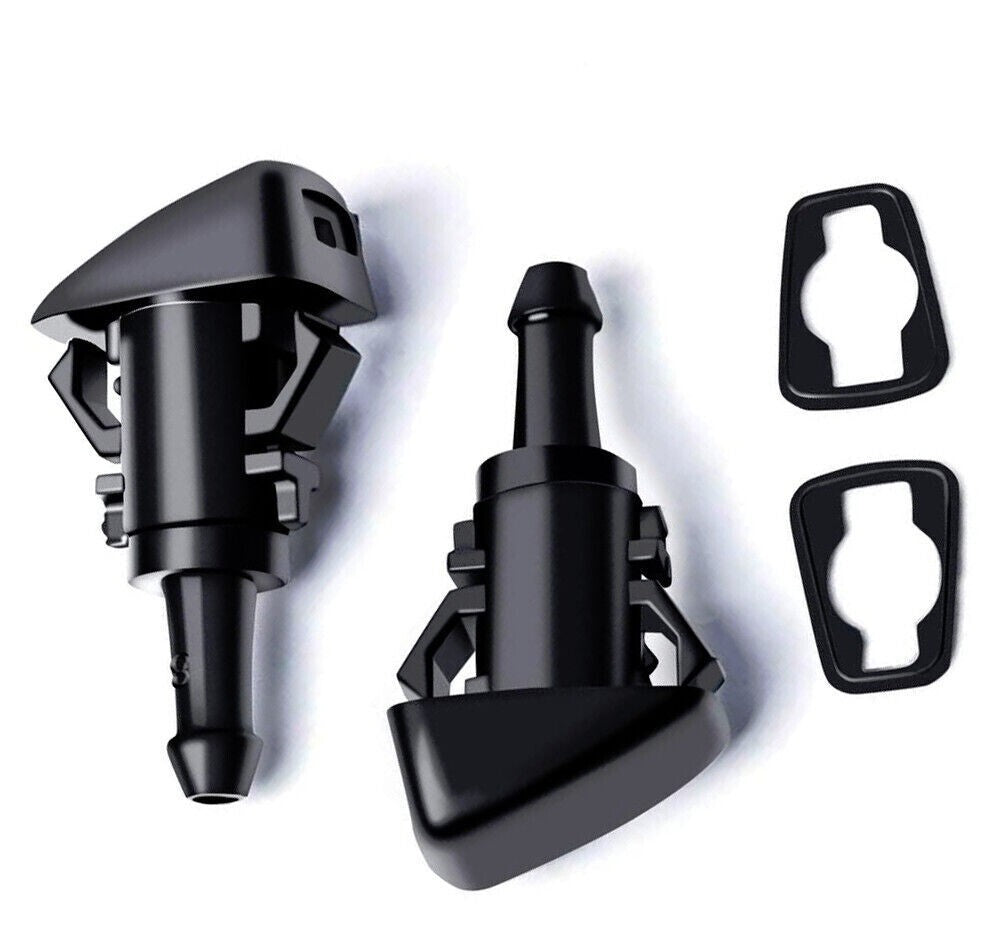 Windshield Wiper Fluid Washer Spray Nozzle For Car Universal