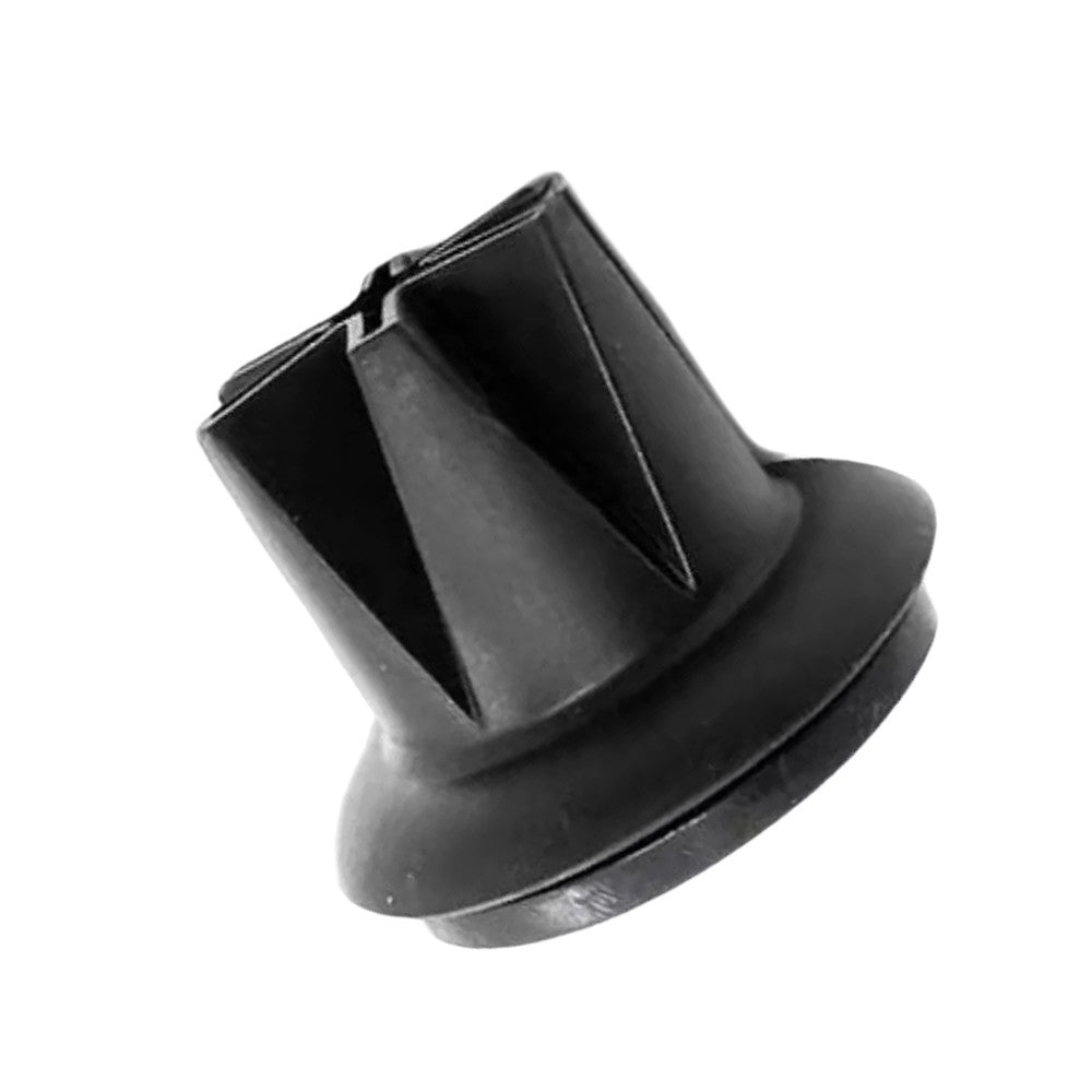 For CL Class C216 S-Class W221 Hood Grille Grill Vent Cover Grommet Black