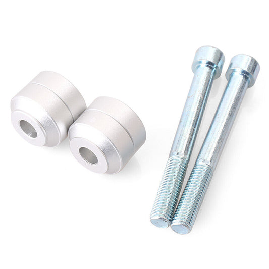 for BMW F650GS/F700GS/F800GS 20mm Motorcycle Handlebar Riser Kit Moves Bar up