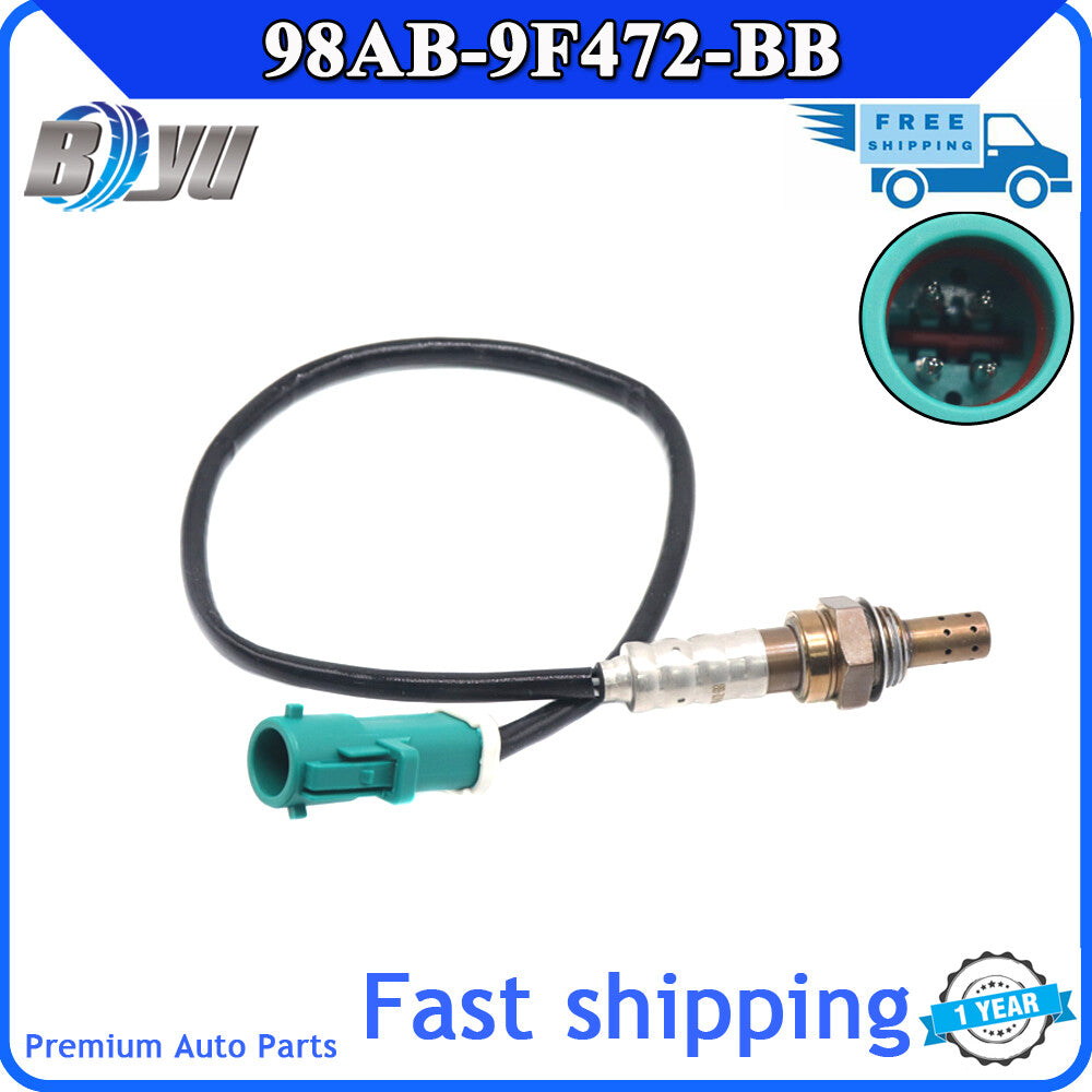 98AB-9F472-BB Air-to-Fuel Ratio Lambda Oxygen Sensor for Ford Fiesta Focu MONDEO
