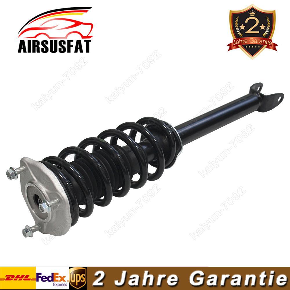 Air suspension shock absorber front for Mercedes W205 C-Class C300 C63 AMG 2WD 15-20