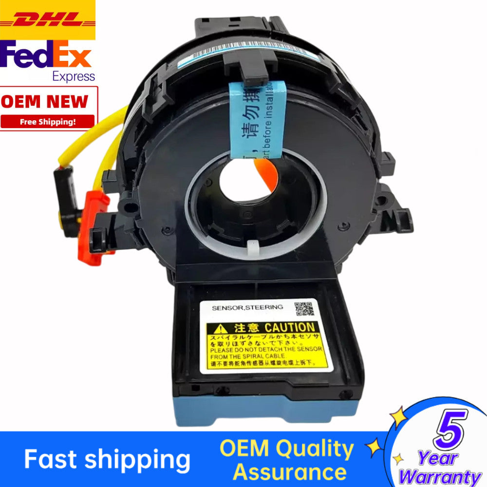 Clock spring w/steering sensor for 97-03 for Sienna 99-05 for Avalon for Pronard 89245-05010