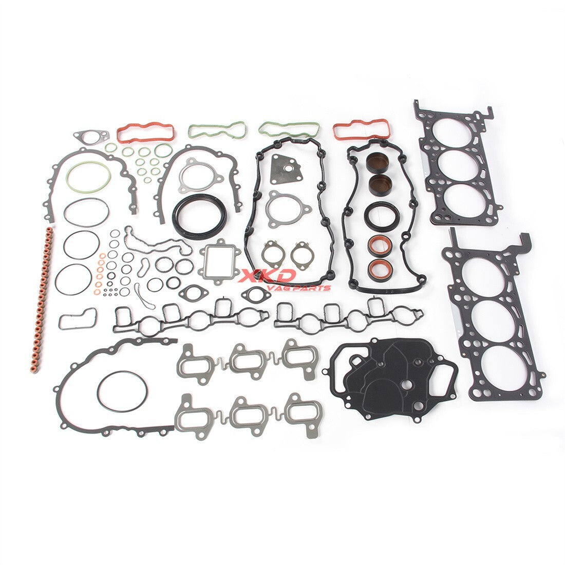 3.0T diesel engine gasket rebuild kit suitable for Volkswagen Touareg, for Audi A5, Q7 BPP BKS