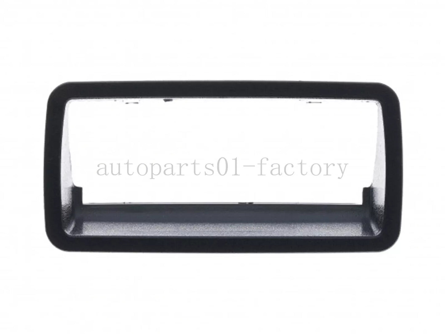 15007219 Tailgate Handle Bezel for Chevy S10 for GMC Sonoma 1994-2004