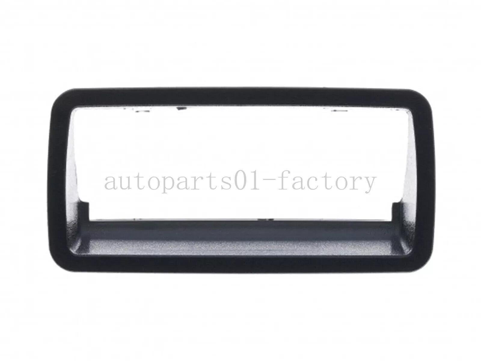15007219 Tailgate Handle Bezel for Chevy S10 for GMC Sonoma 1994-2004