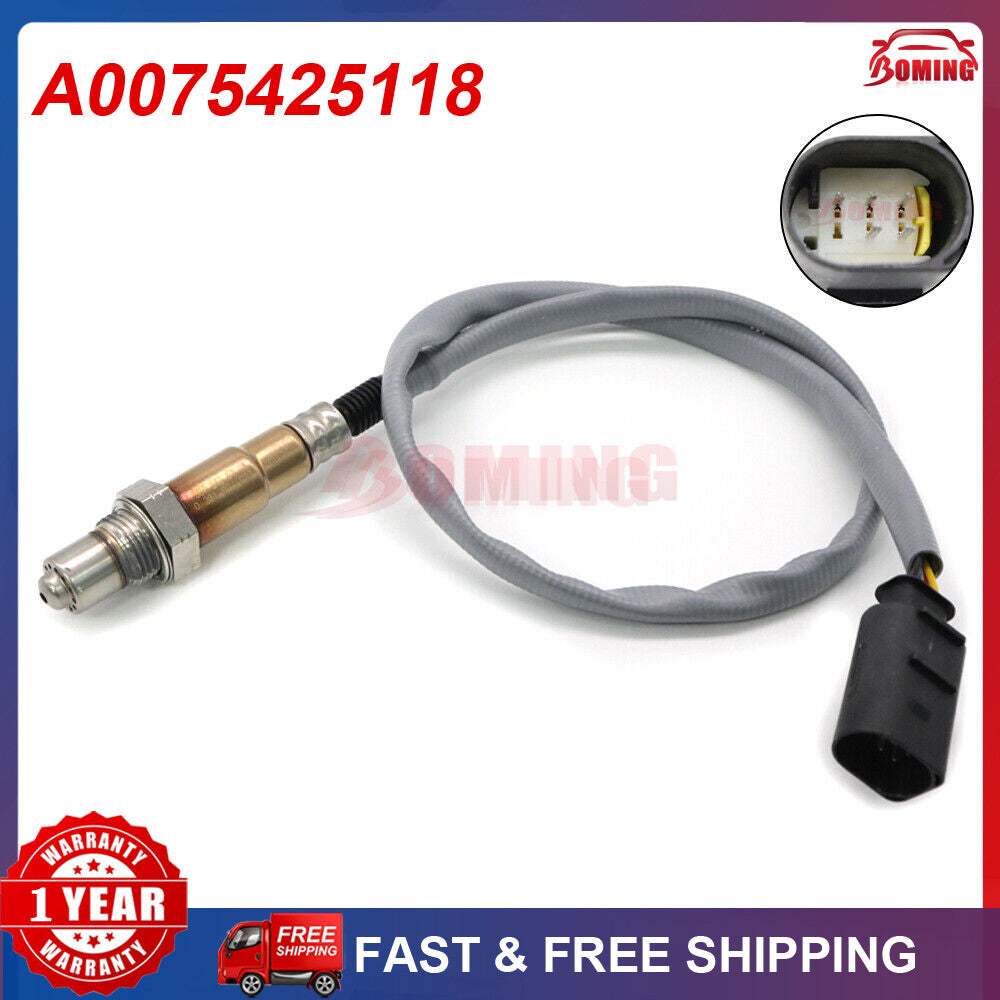 Downstream right-side O2 sensor suitable for 2017, 2018, 2019, and 2020 for Toyota for Sienna 3.5L V6