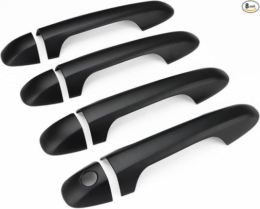 Car Outdoor Door Handle Cover for 2016-2022 for Toyota Tacoma Accessories
