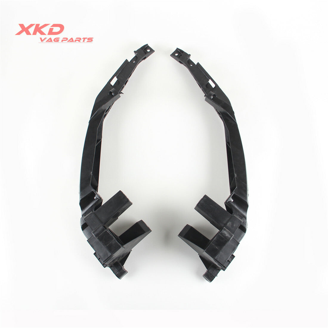 Front LR Headlight Mounting Bracket Kit Fit for AUDI Q3 RSQ3