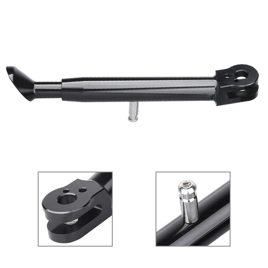 Black Adjustable Side Kick Stands Kickstand for Honda CBR250R CBR600RR CBR1000RR