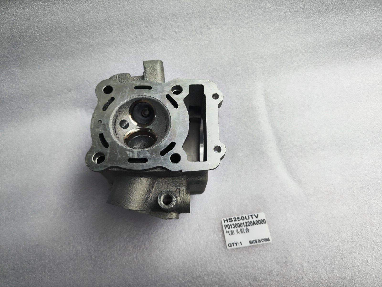 New Cylinder Head For Hisun Strike 250cc HS 250 UTV Massimo P0130001220A0000