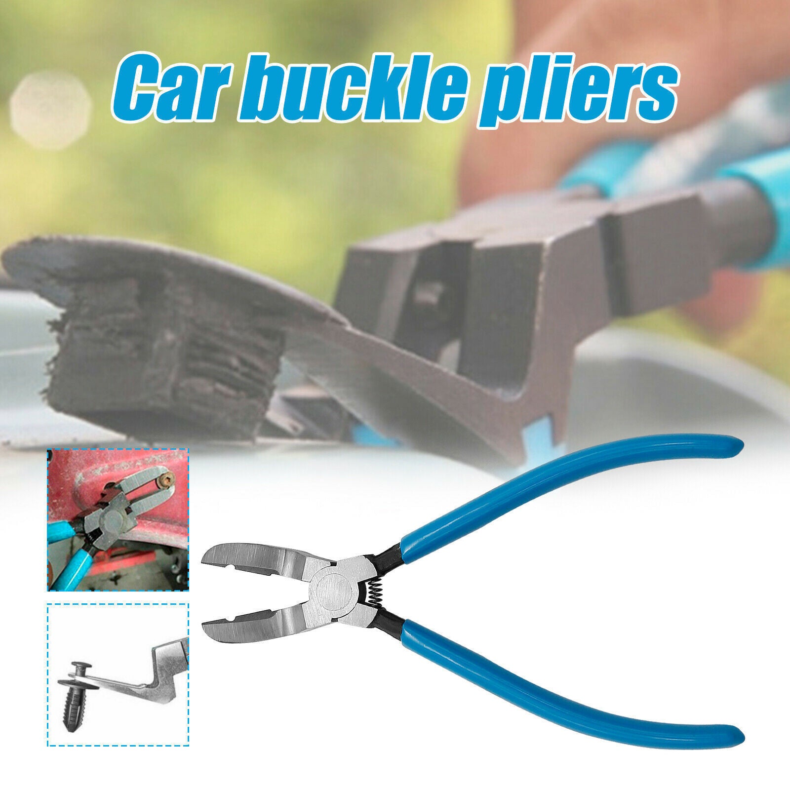 Top-selling pliers panel clip removal pliers kit rivet decoration clip removal tool
