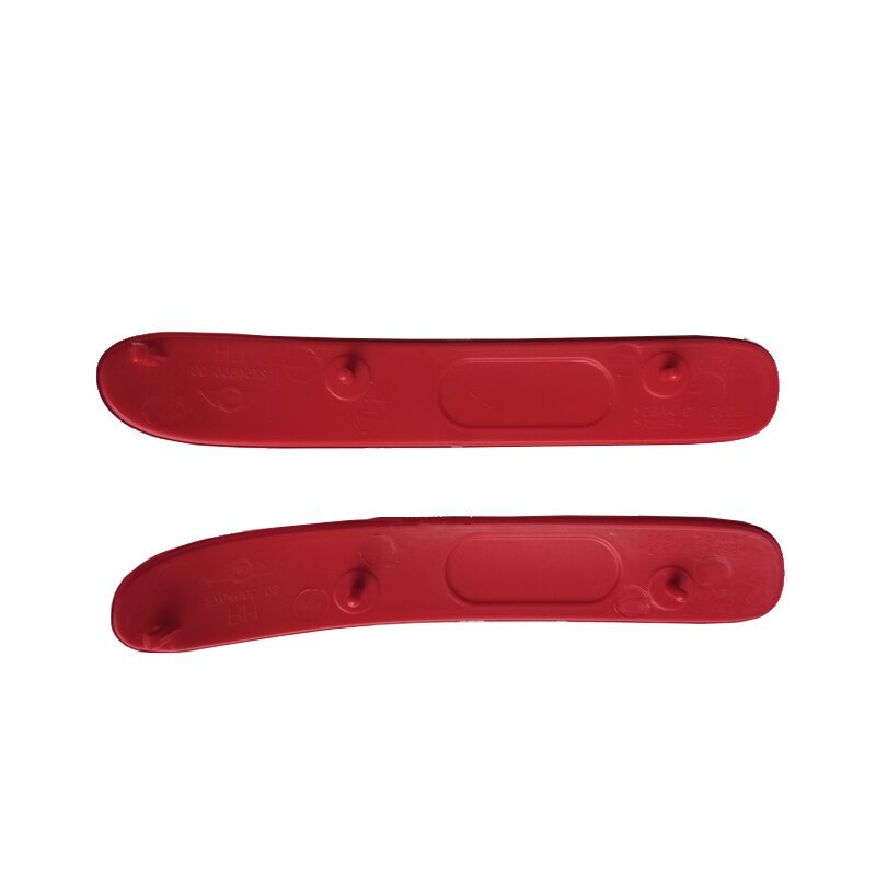 Pair Rear Bumper Reflectors Lights for BMW for Mini Cooper Clubman R55 2008-2014