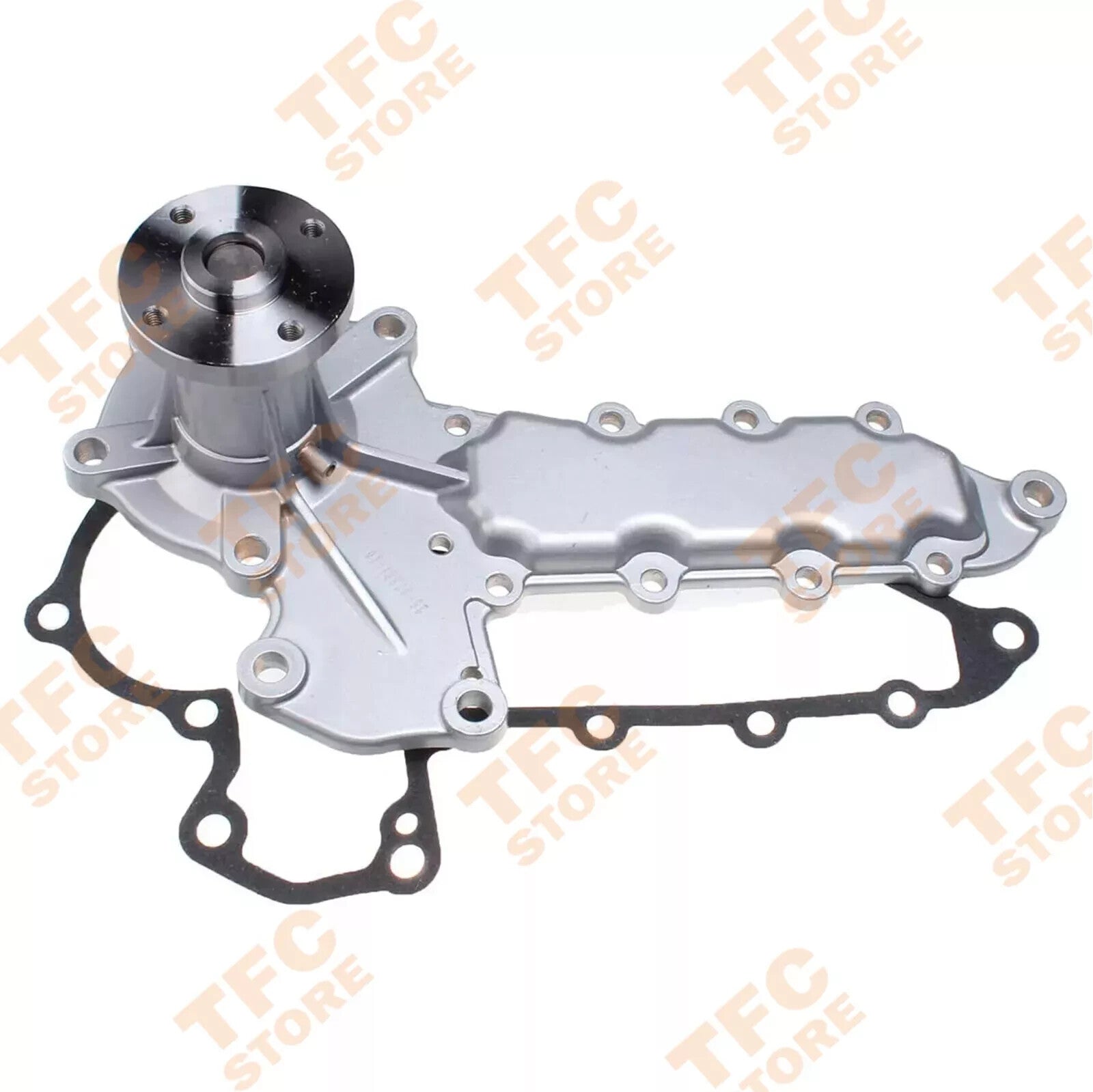 6653941 6684225 Water Pump For Bobcat SkidSteer 643 645 743 751 753 763 773 7753