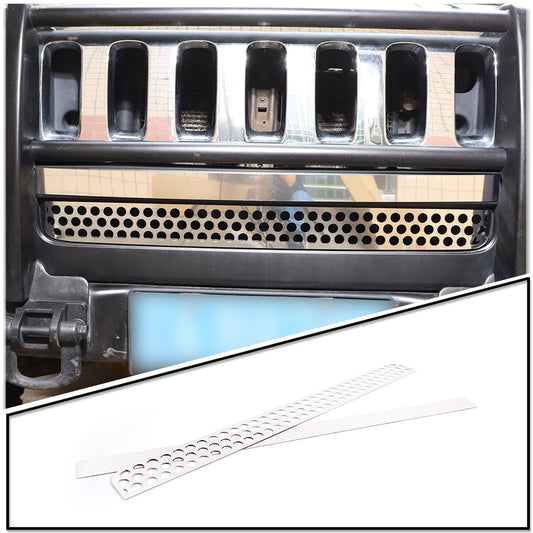 Carbon fiber ABS central control air socket frame trim for Toyota Tacoma 2011-15