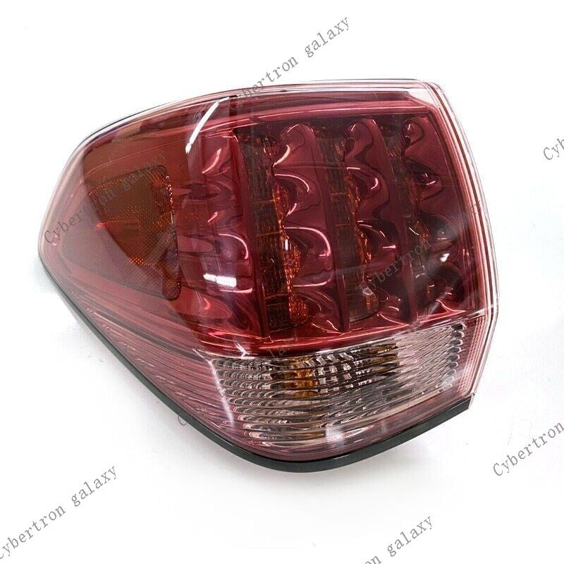 The left taillight brake light applies to the for Infiniti QX56 (2011-13) and the for Infiniti QX80 (2015-17).