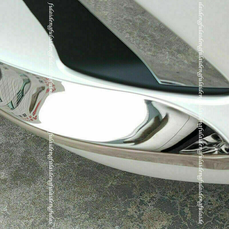 for Lexus ES350/300H 2019-2022 Car Front Bumper Guard Corner Trim Anti-rub Lip