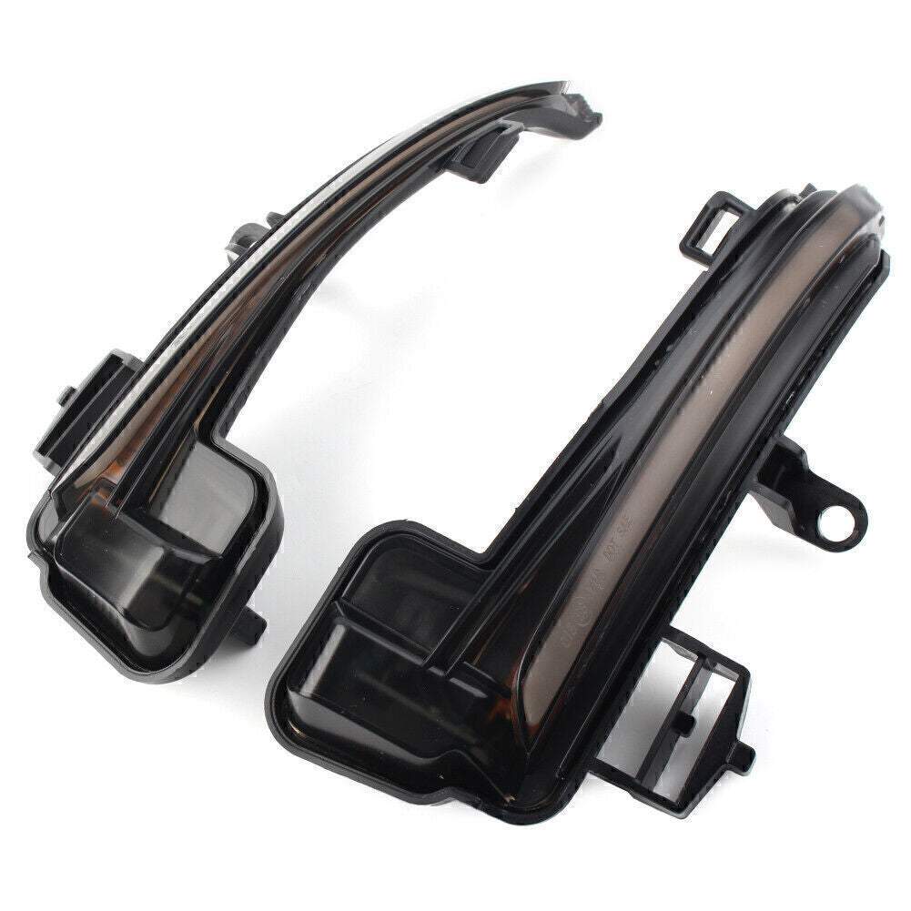 LED Dynamic Side Mirror Sequential Light Fit for Skoda Superb A7 MK3 B8 2016-2019
