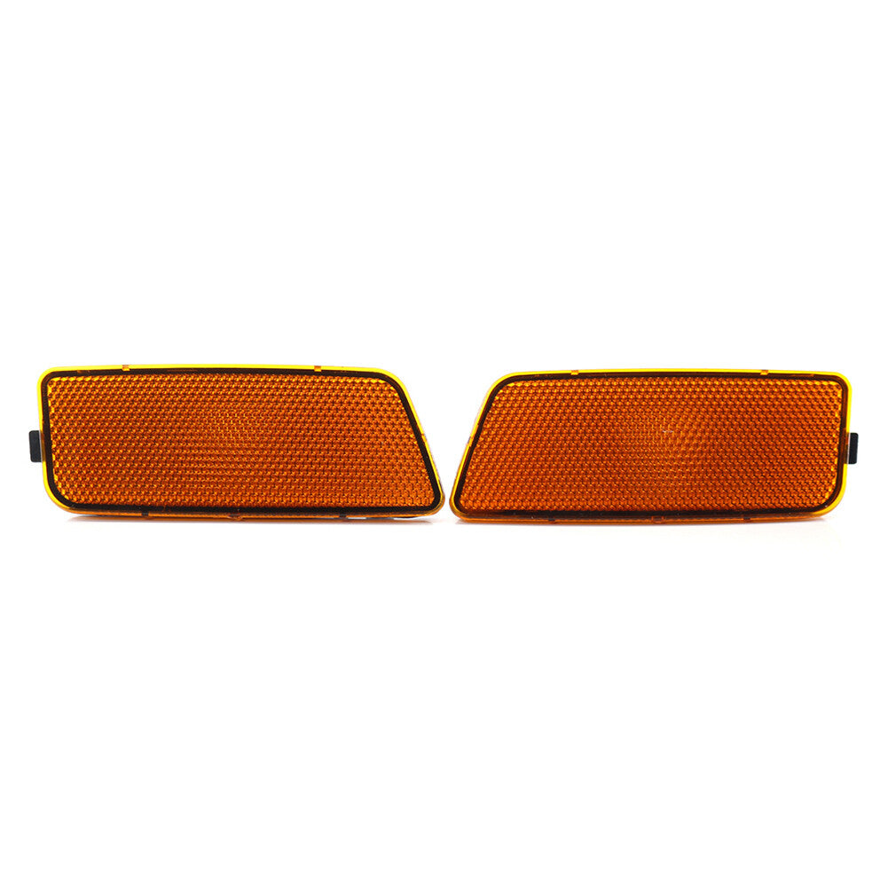 Frontsto?stange Blinker Side Marker Licht F¨¹r for VW for Golf MK6 GTI 2009-2013 Paar